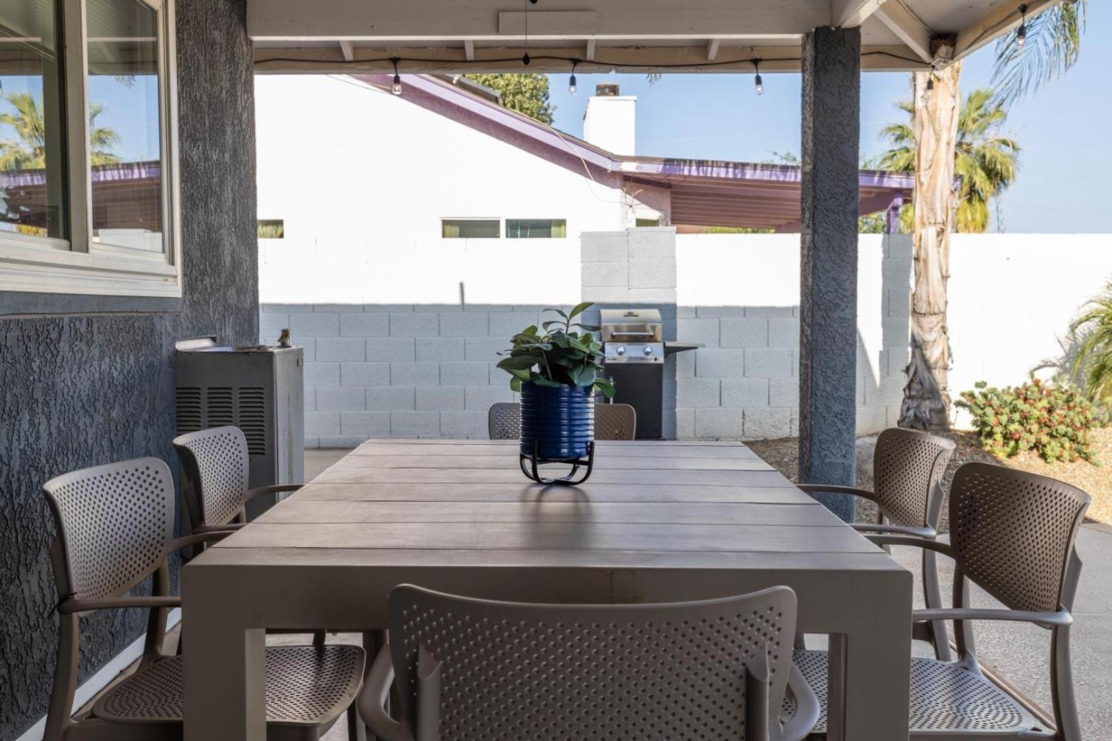 Mesa Garnet Villa Екстериор снимка